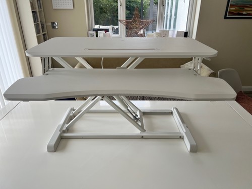 Standing desk and - standing,