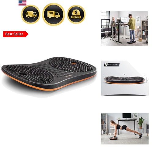 Balance board standing desk - balance,