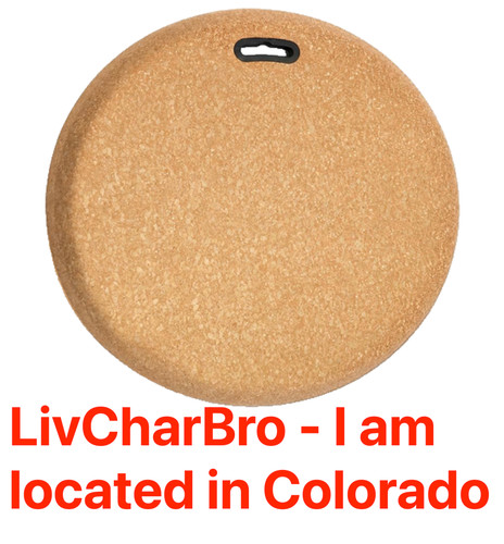 Round mat anti fatigue - 24", anti-fatigue