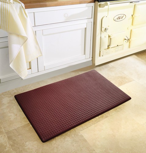 Padded anti fatigue floor mat - floor,