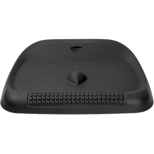 Active standing desk - standing, mat