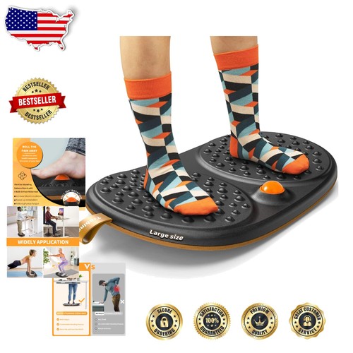 Standing desk mat wobble - standing,